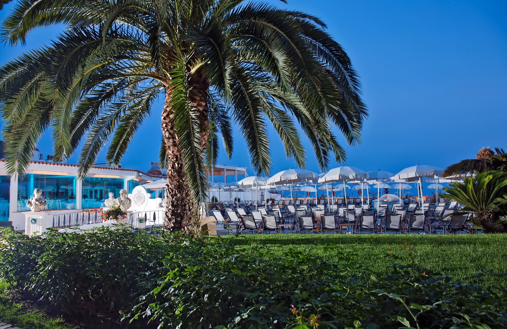 Foto 28 Grand Hotel Quisisana Capri, 27