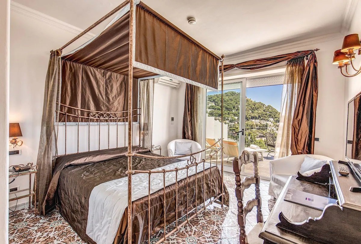 Foto 5 Hotel Regina Cristina Capri, 04