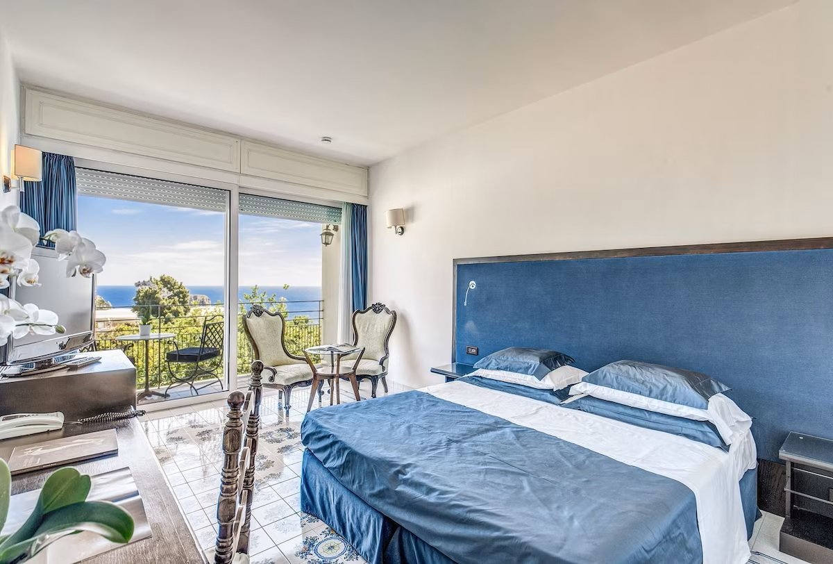 Foto 6 Hotel Regina Cristina Capri, 05