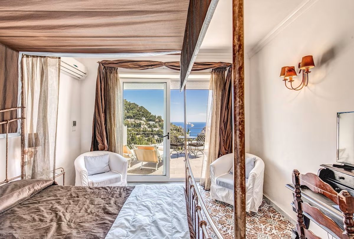 Foto 7 Hotel Regina Cristina Capri, 06