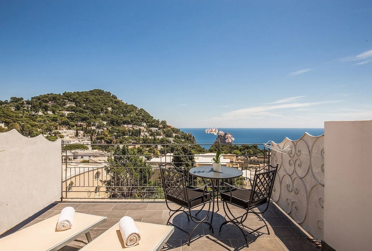 Foto 8 Hotel Regina Cristina Capri, 07