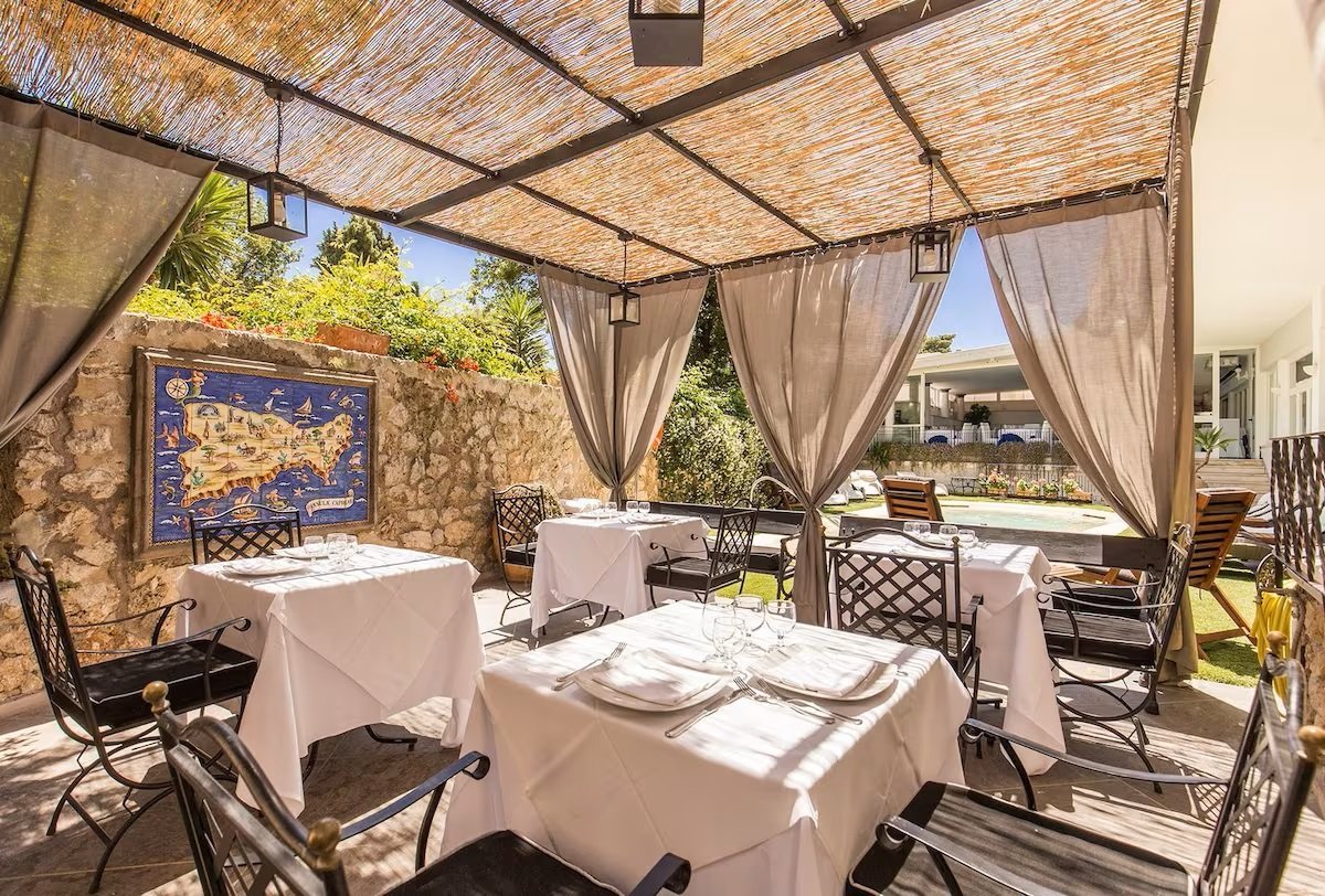 Foto 9 Hotel Regina Cristina Capri, 08