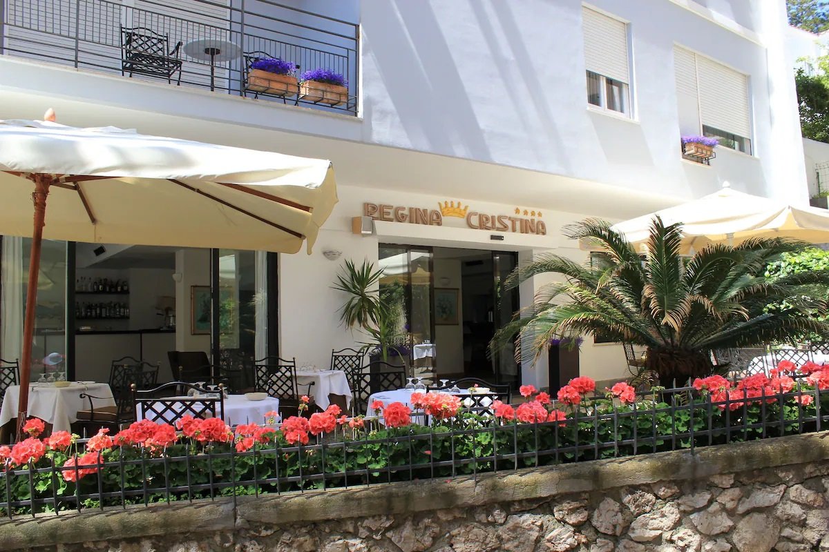 Foto 15 Hotel Regina Cristina Capri, 14