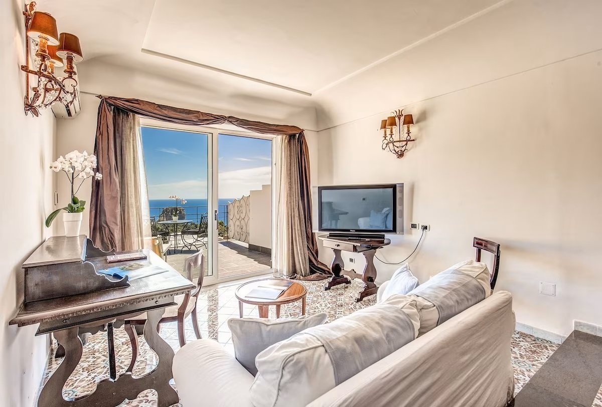 Foto 17 Hotel Regina Cristina Capri, 16