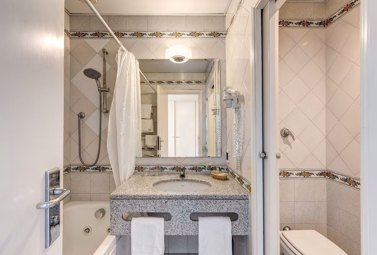 Foto 18 Hotel Regina Cristina Capri, 17