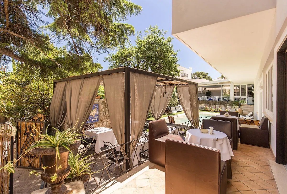 Foto 19 Hotel Regina Cristina Capri, 18