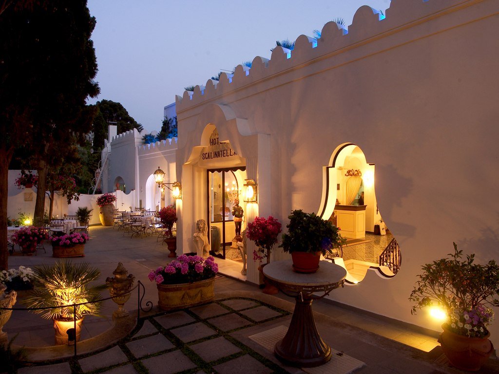 Foto 2 Hotel Scalinatella Capri, 01