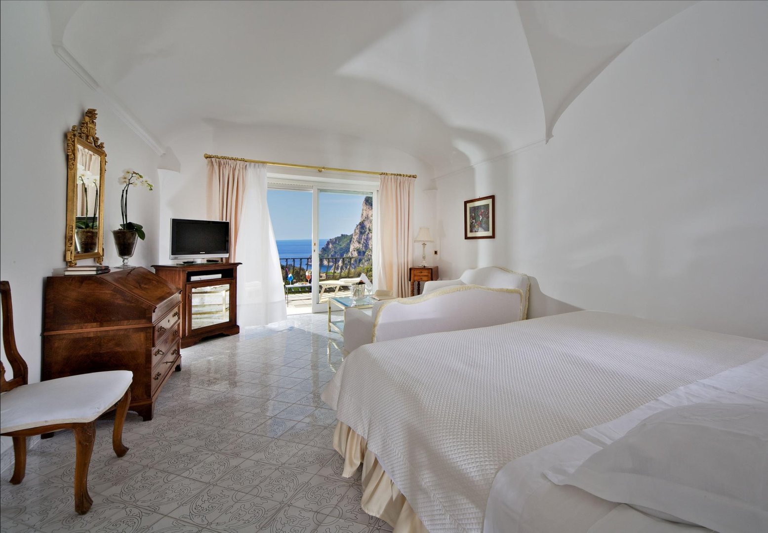 Foto 7 Hotel Scalinatella Capri, 06