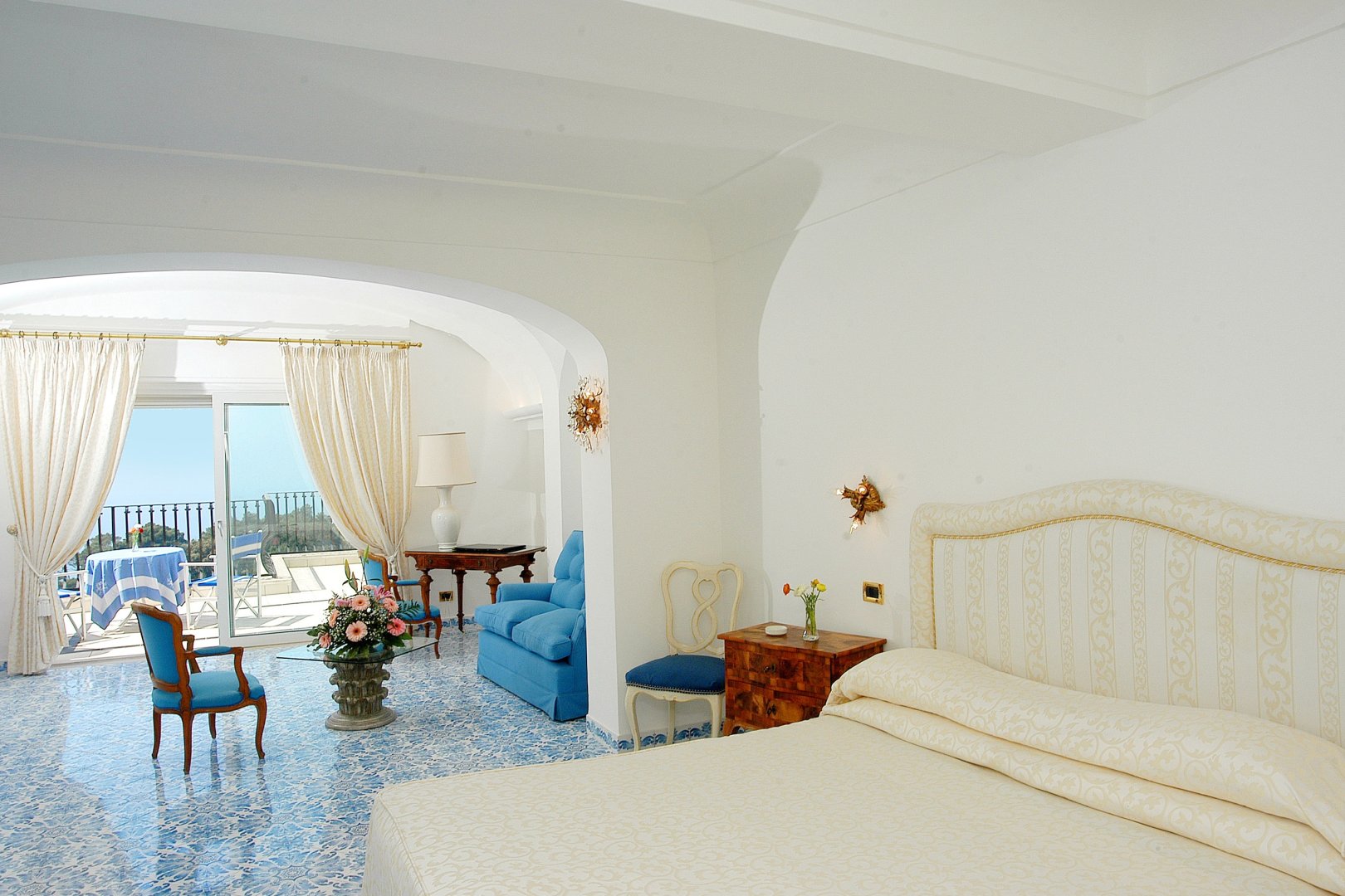 Foto 8 Hotel Scalinatella Capri, 07