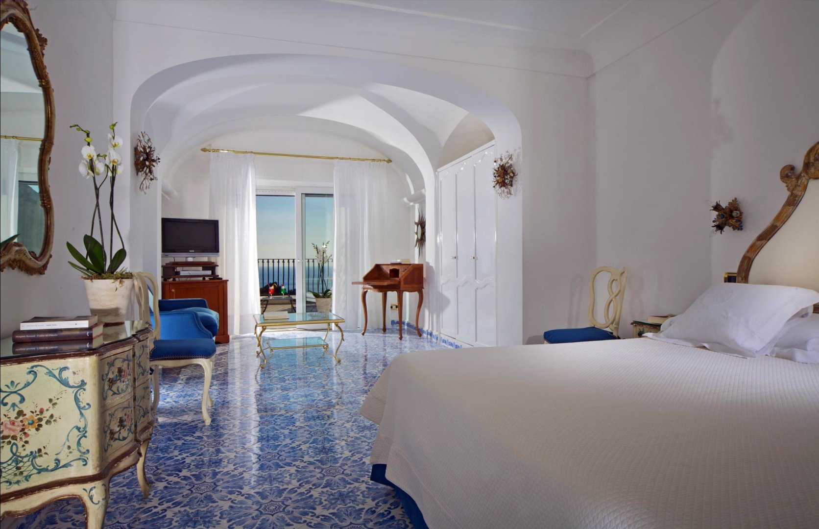 Foto 9 Hotel Scalinatella Capri, 08