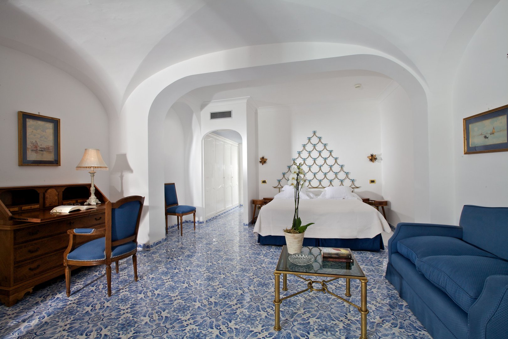 Foto 11 Hotel Scalinatella Capri, 10