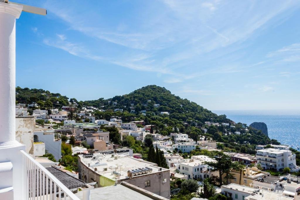 Foto 3 Casa Sole Mio Capri, 02