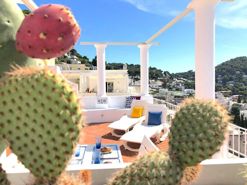 Foto 10 Casa Sole Mio Capri, 09