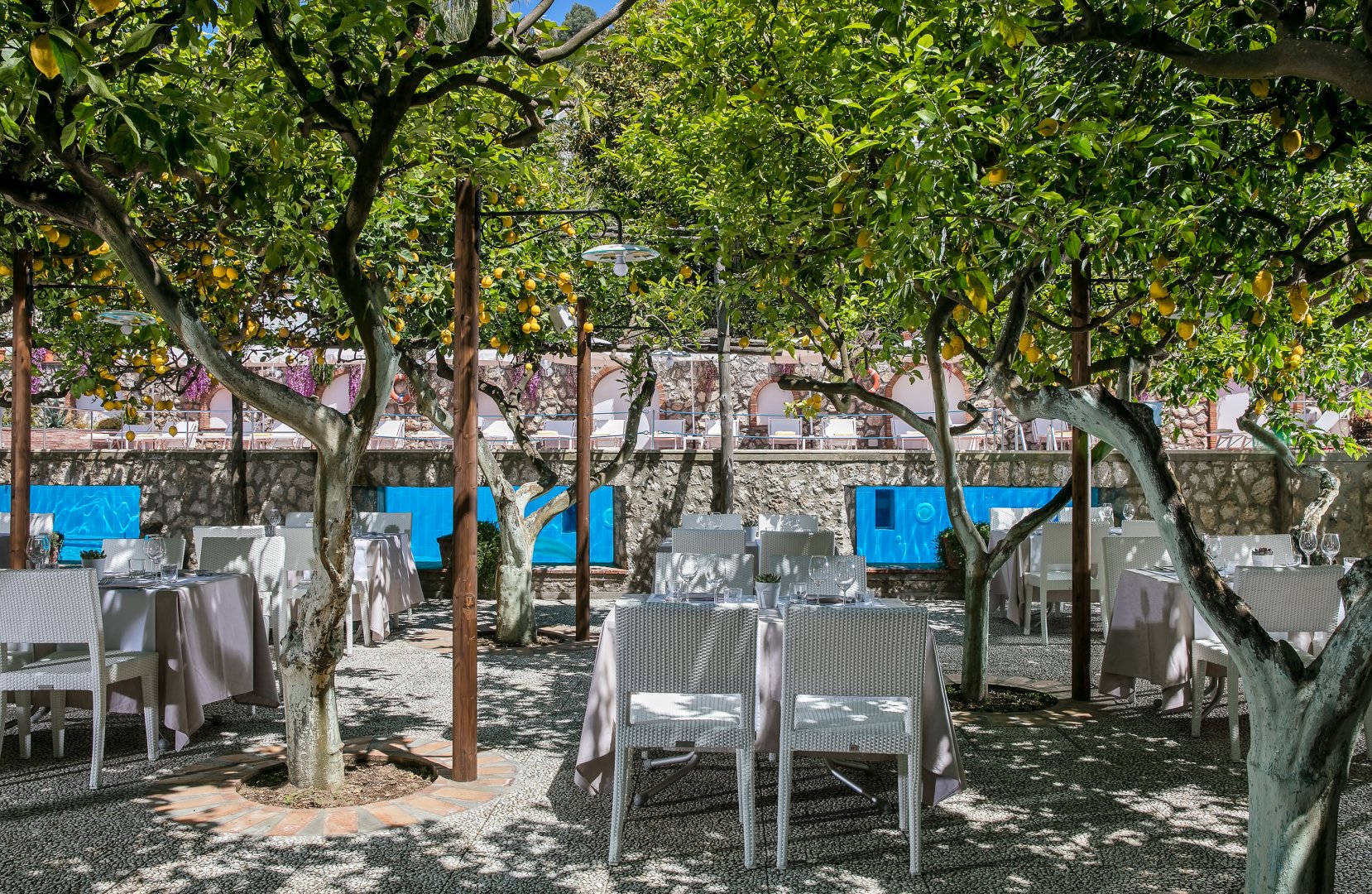 Foto 8 Hotel Syrene Capri, 07