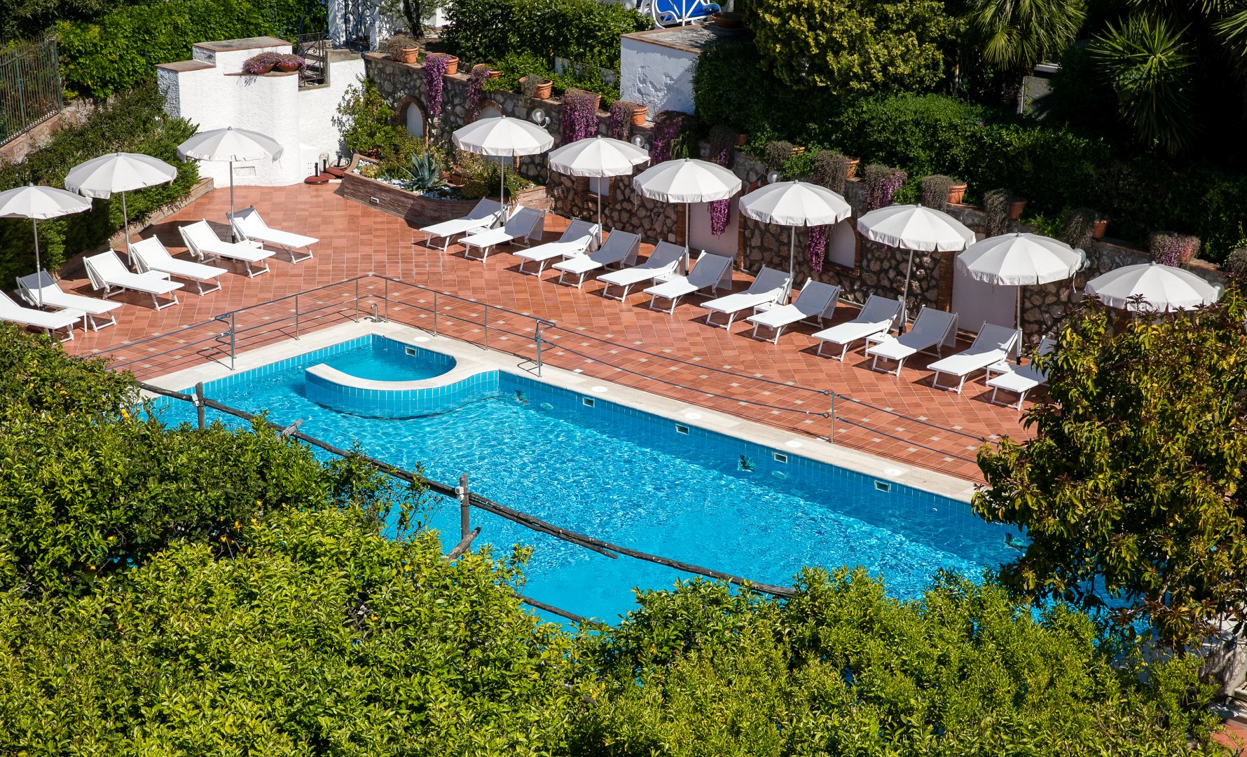 Foto 10 Hotel Syrene Capri, 09