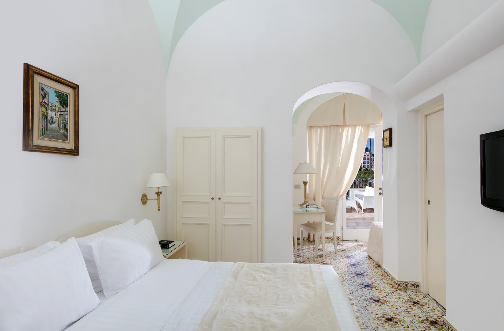 Foto 11 Hotel Syrene Capri, 10