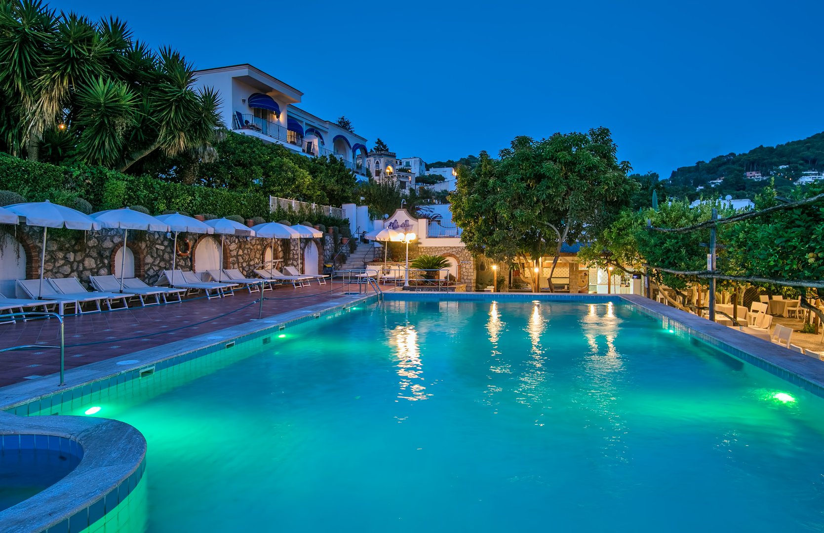 Foto 12 Hotel Syrene Capri, 11