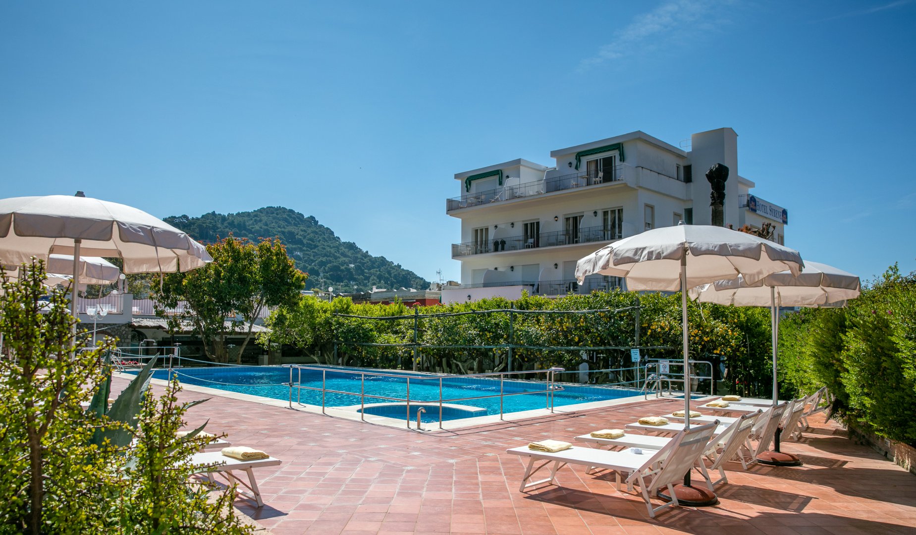 Foto 14 Hotel Syrene Capri, 13