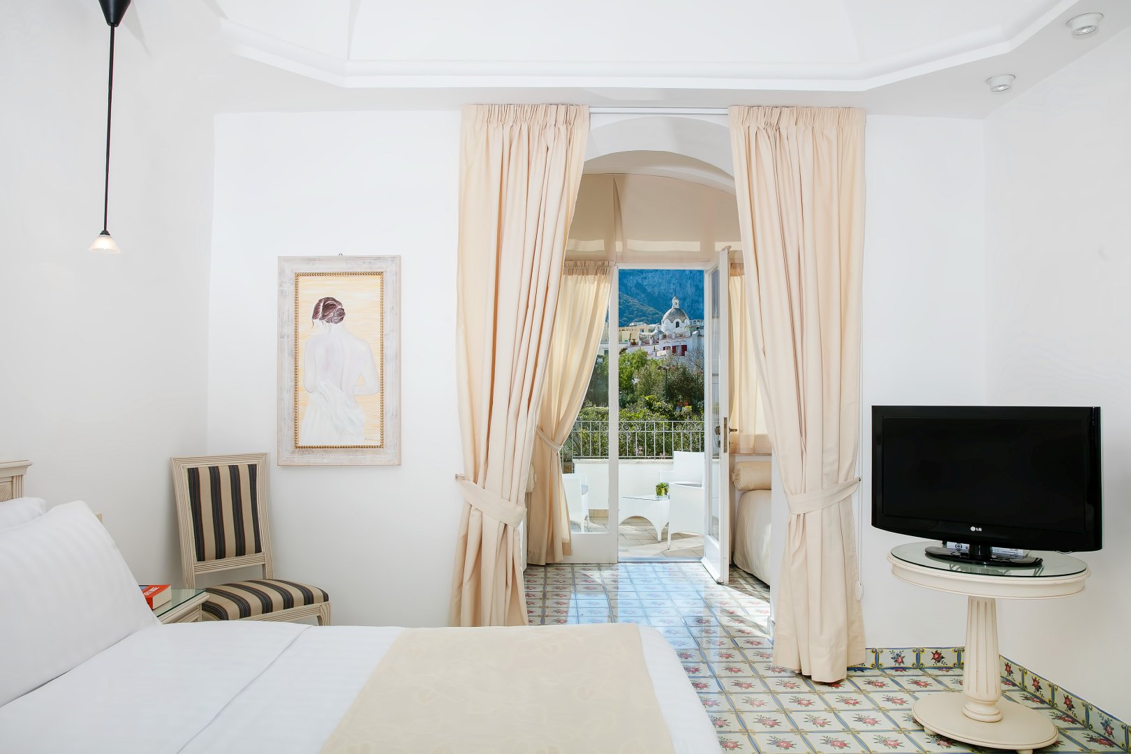 Foto 17 Hotel Syrene Capri, 16