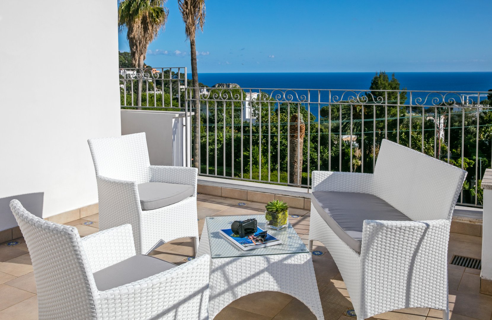 Foto 18 Hotel Syrene Capri, 17