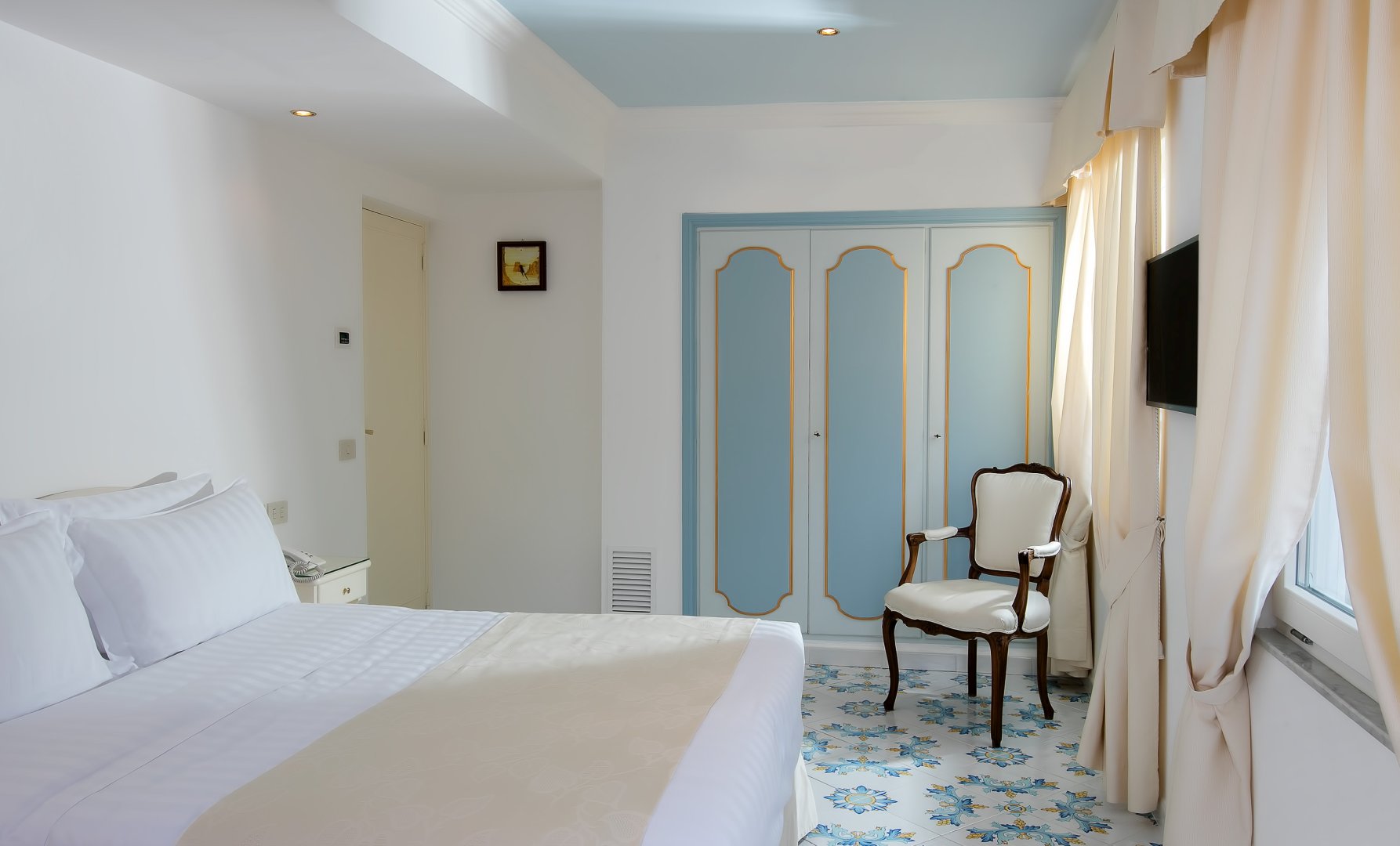 Foto 19 Hotel Syrene Capri, 18