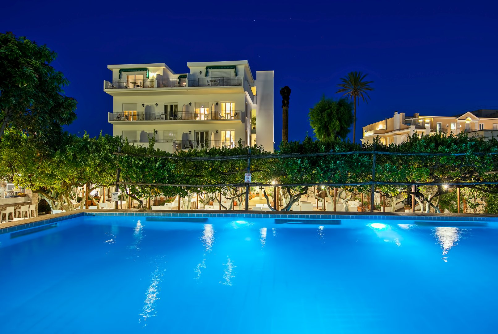 Foto 20 Hotel Syrene Capri, 19