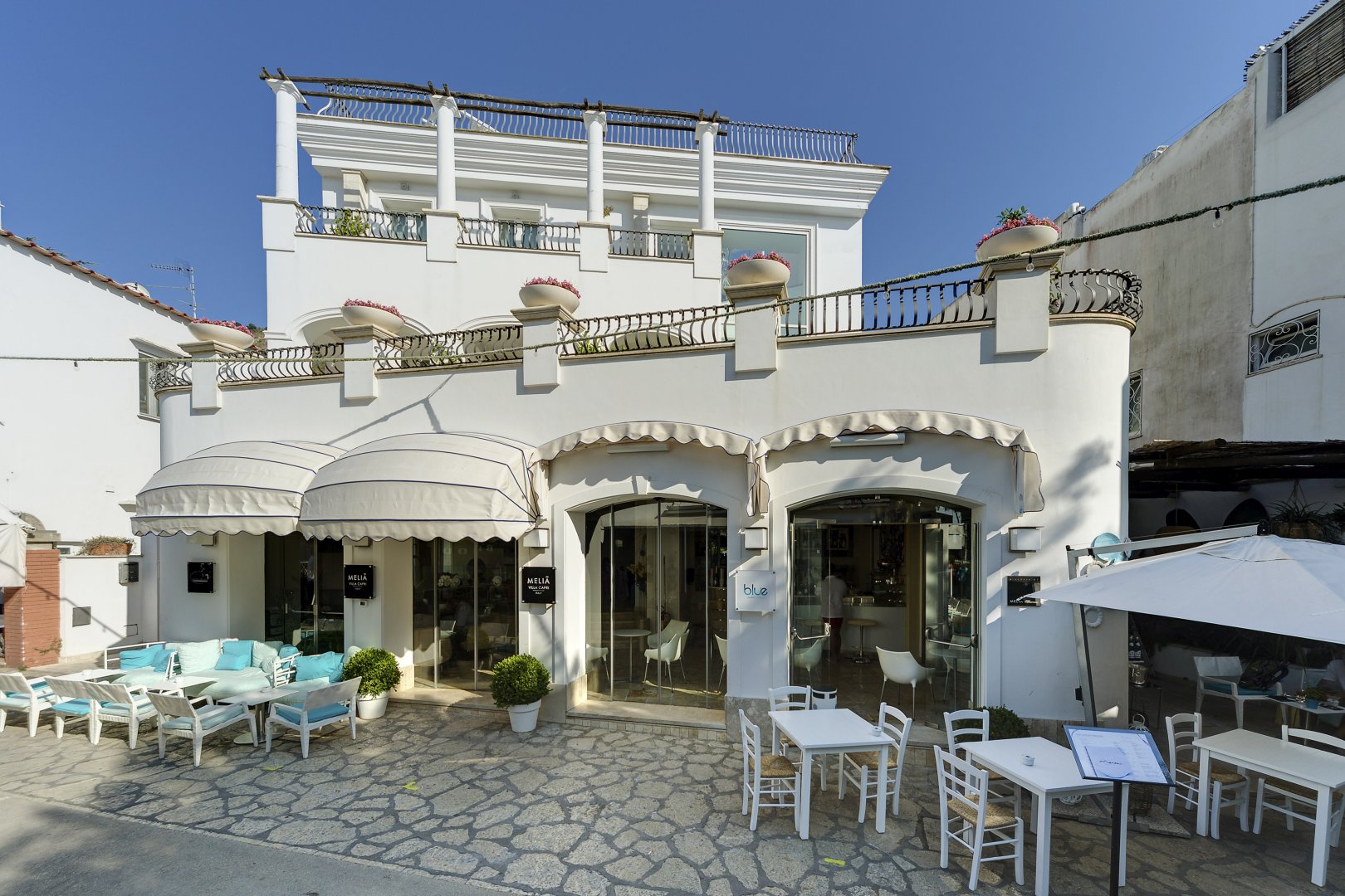 Foto 3 Hotel Villa Blu Capri Anacapri, 02