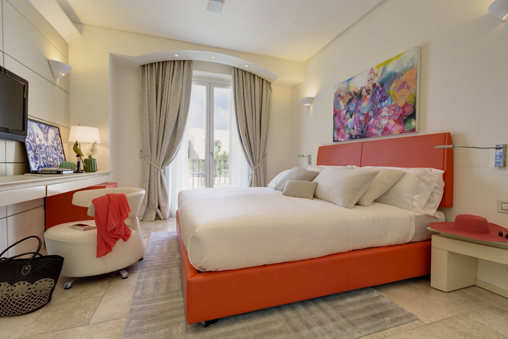 Foto 5 Hotel Villa Blu Capri Anacapri, 04