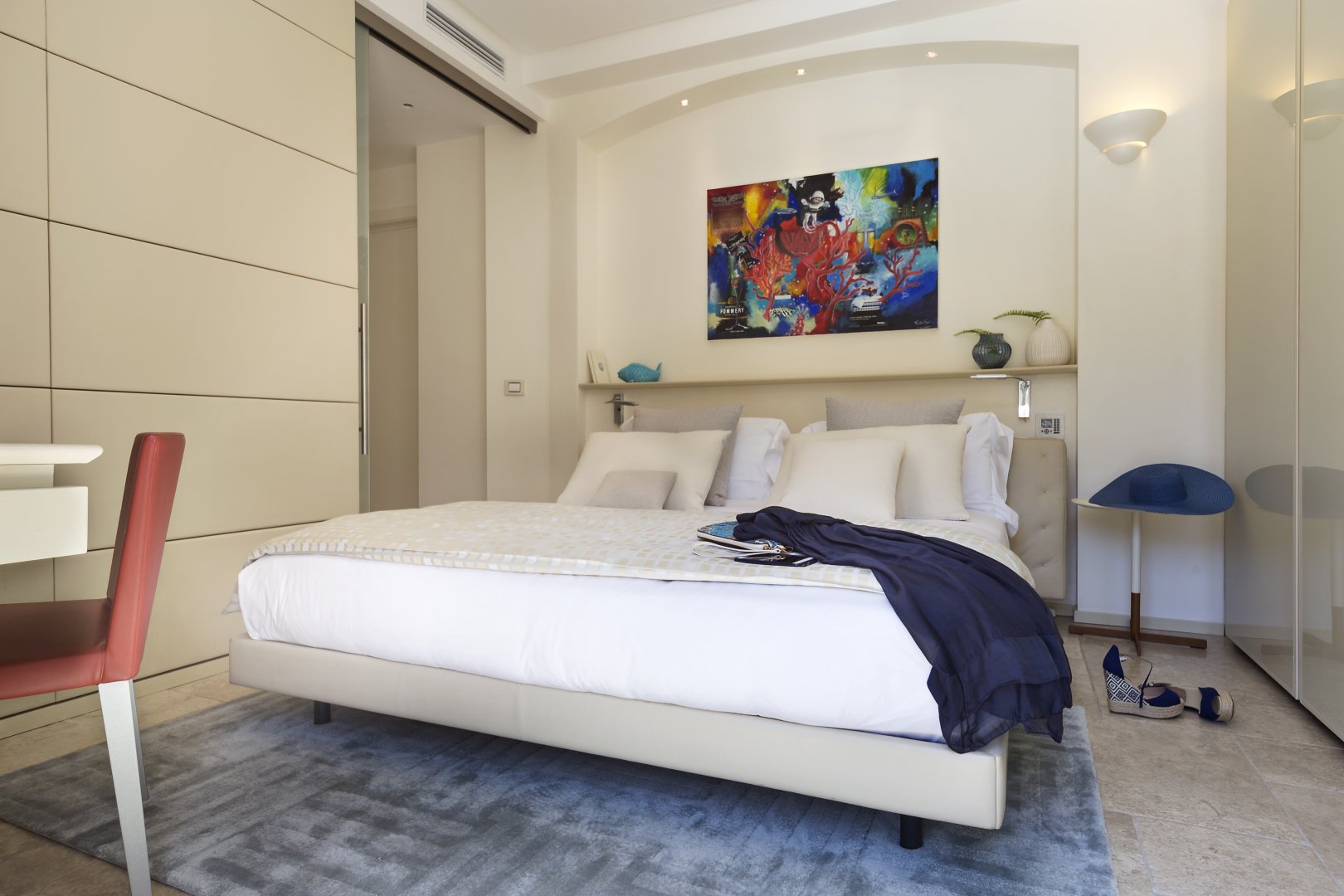 Foto 6 Hotel Villa Blu Capri Anacapri, 05