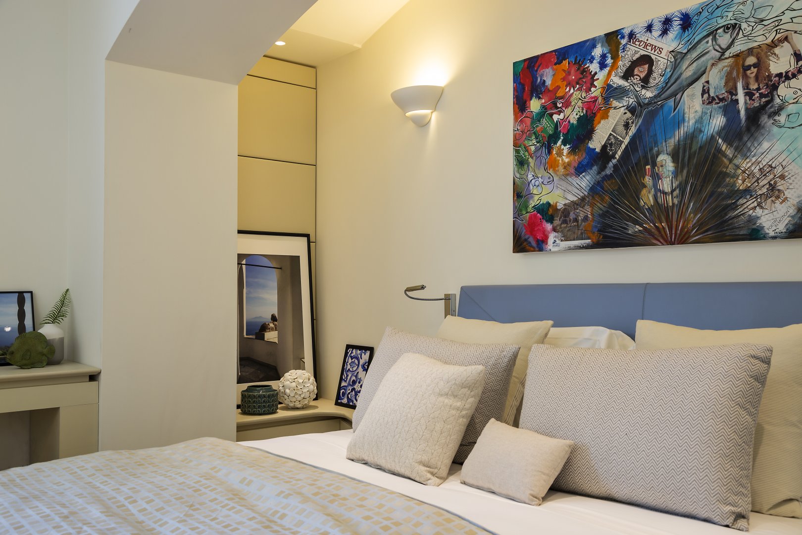 Foto 7 Hotel Villa Blu Capri Anacapri, 06