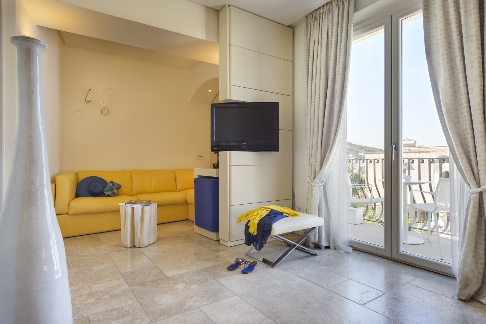 Foto 8 Hotel Villa Blu Capri Anacapri, 07