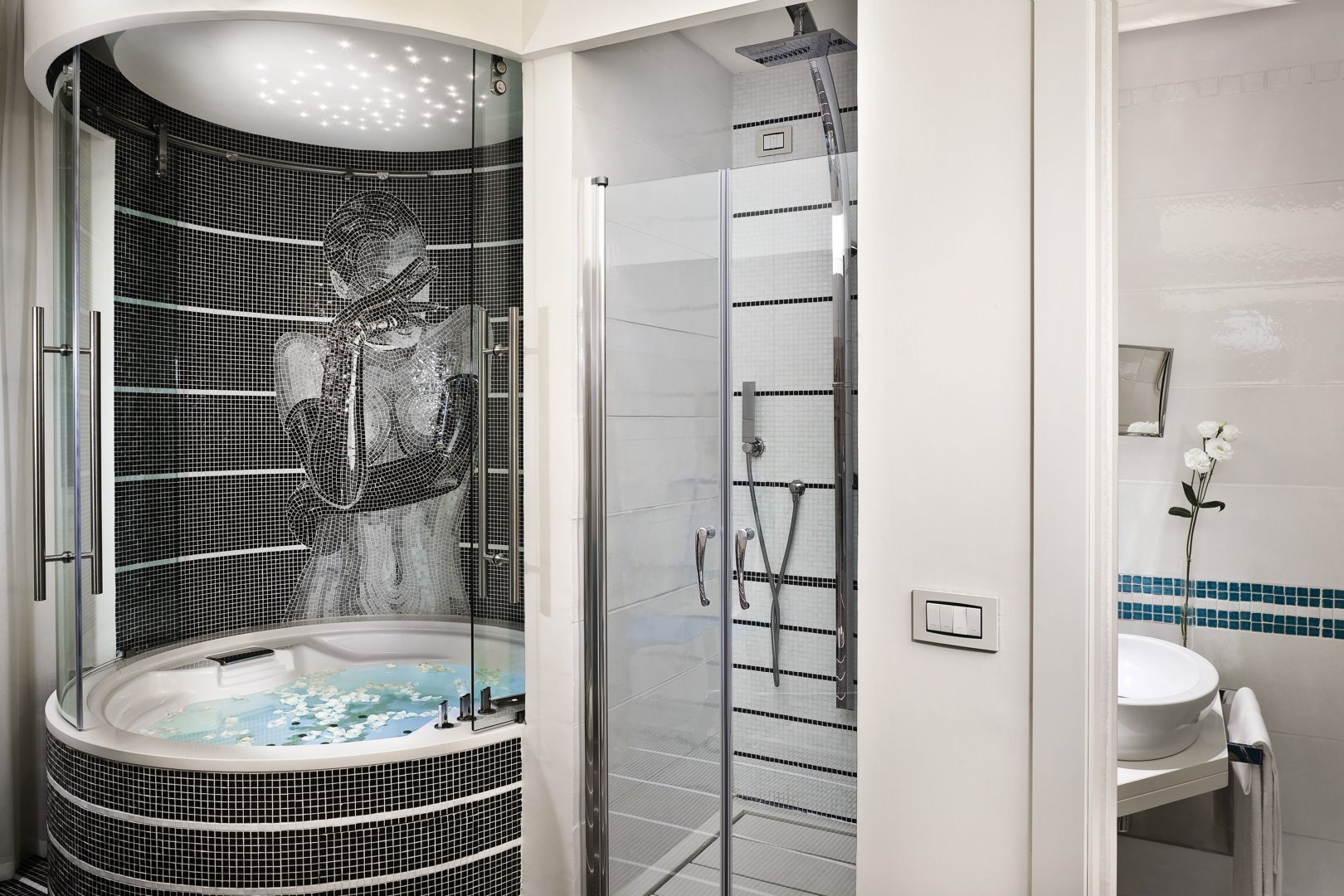 Foto 17 Hotel Villa Blu Capri Anacapri, 16