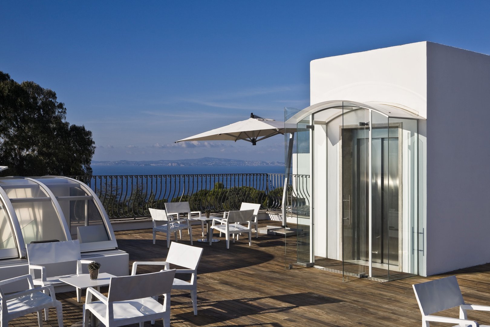 Foto 19 Hotel Villa Blu Capri Anacapri, 18