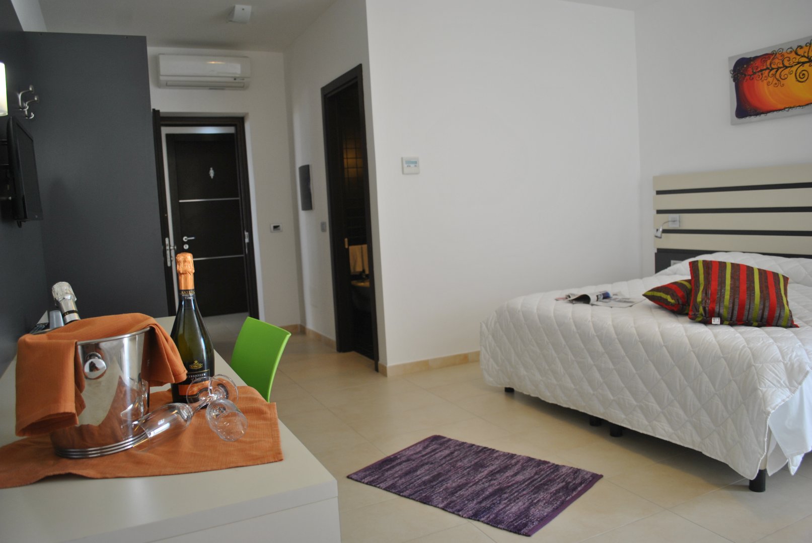 Foto 9 Althea Palace Hotel Castelvetrano - Selinunte, 08