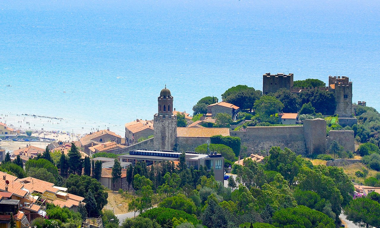 Foto 2 L'Andana Tenuta La Badiola Castiglione della Pescaia, 01