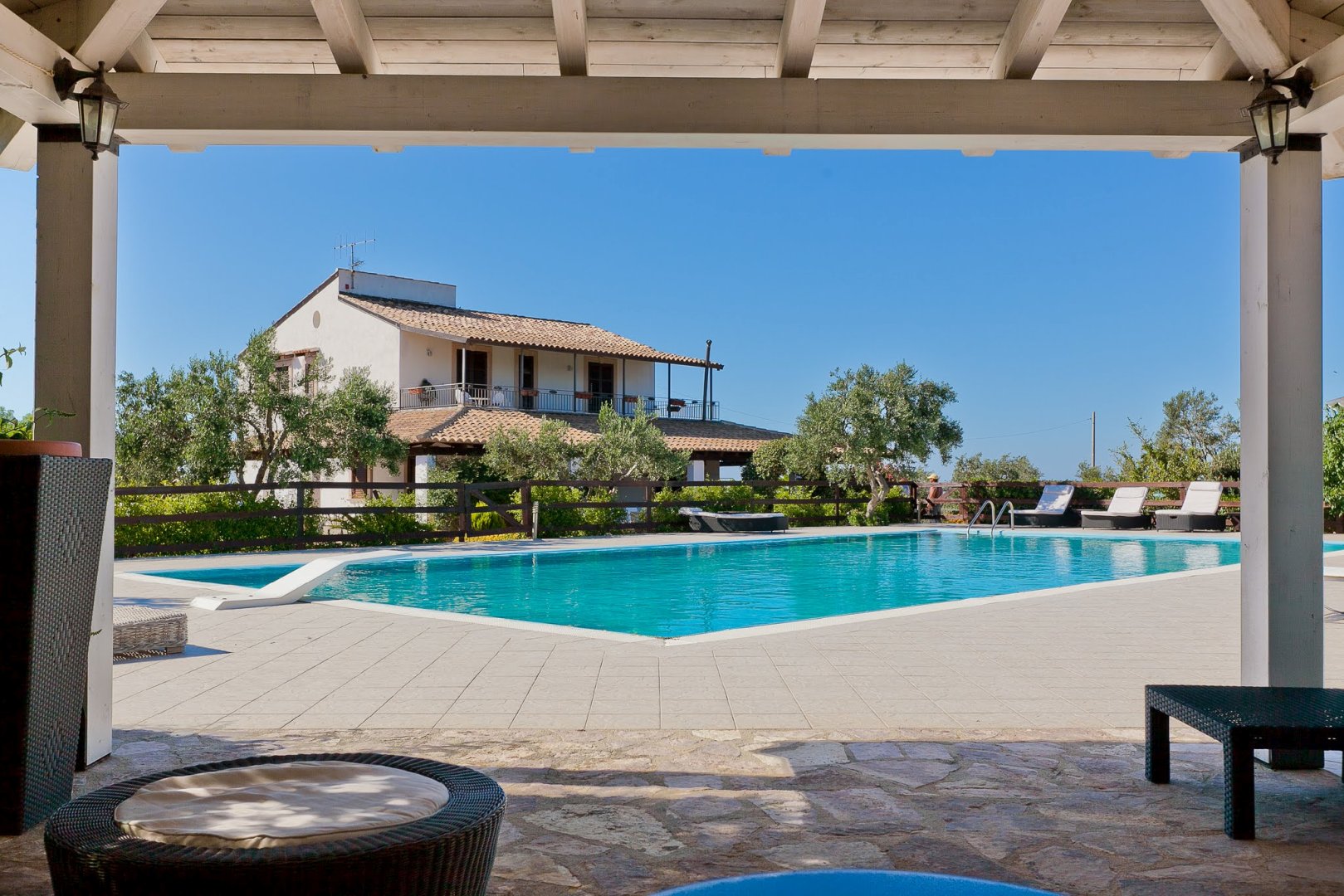 Foto 4 Villa Tenute Aversa Castellammare del Golfo, 03