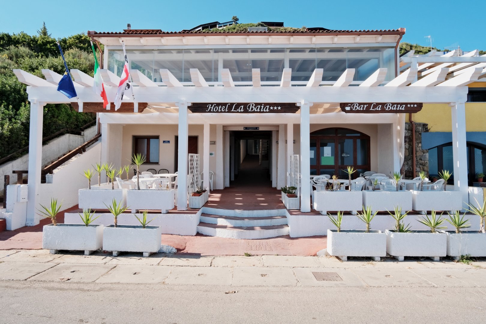 Foto 2 Hotel Residence La Baia Castelsardo, 01