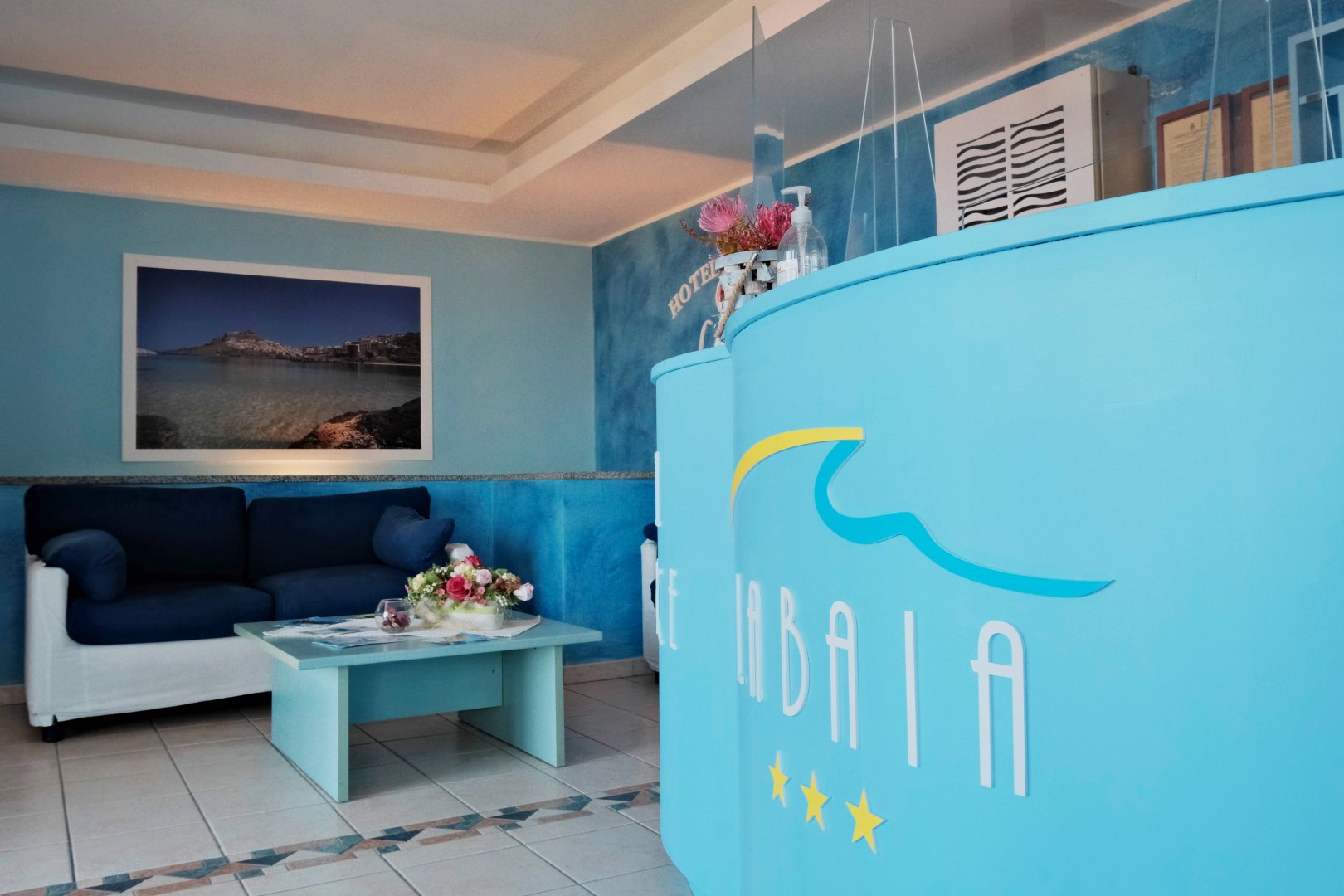 Foto 3 Hotel Residence La Baia Castelsardo, 02