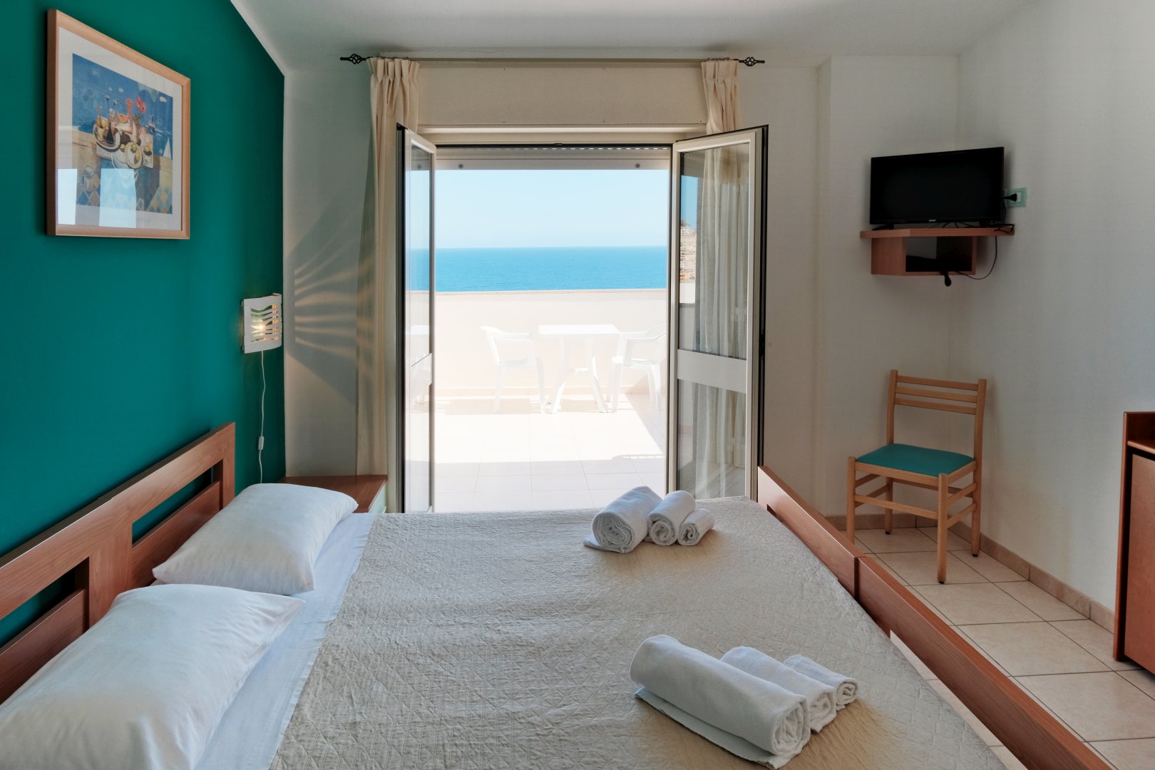 Foto 7 Hotel Residence La Baia Castelsardo, 06