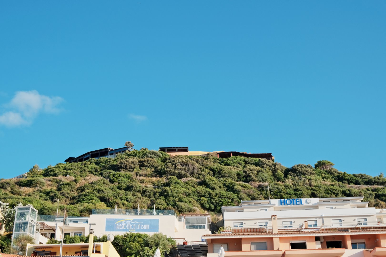 Foto 20 Hotel Residence La Baia Castelsardo, 19