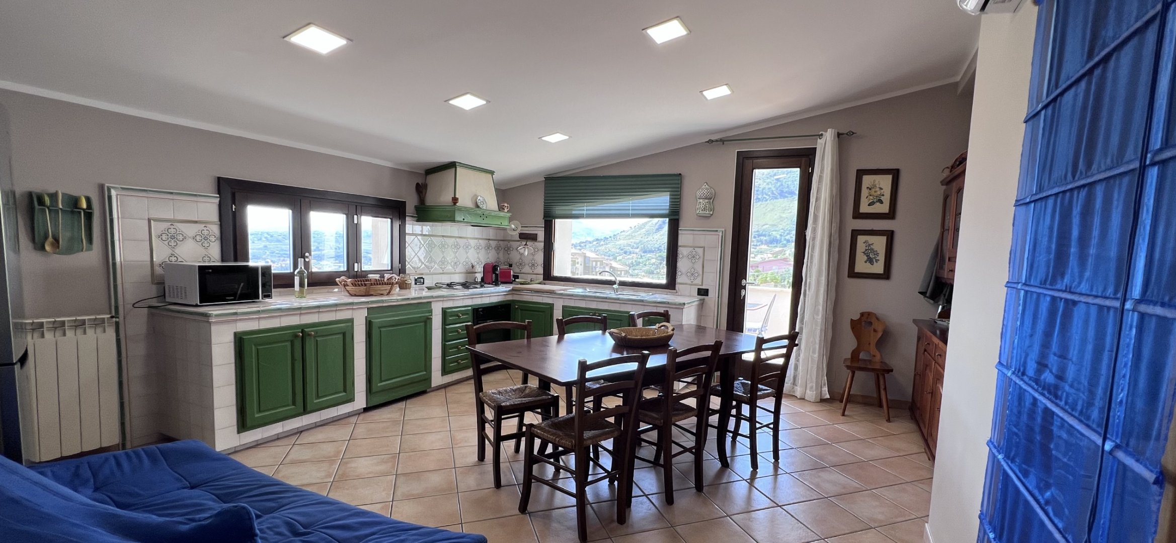 Foto 4 Villa Patrizia Bouganvillea Castellammare del Golfo, 03