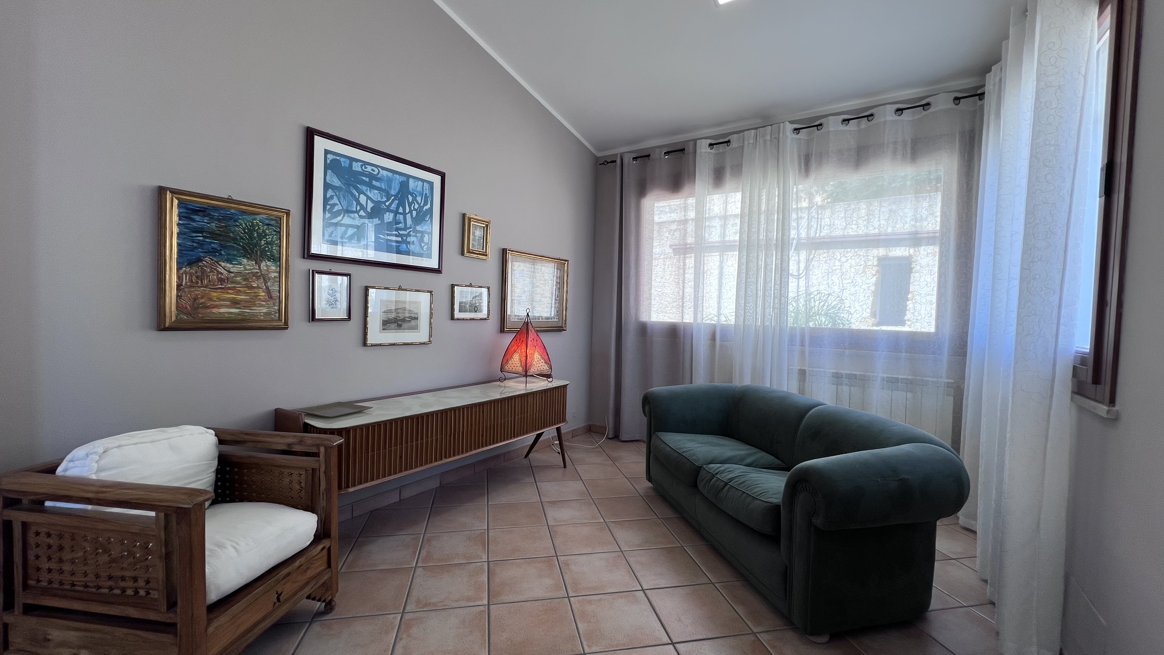 Foto 5 Villa Patrizia Bouganvillea Castellammare del Golfo, 04