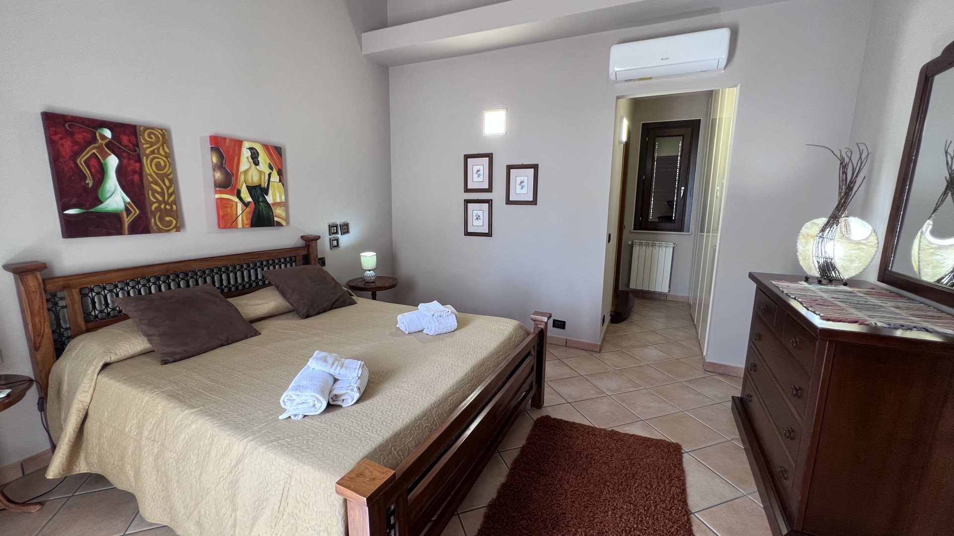 Foto 18 Villa Patrizia Bouganvillea Castellammare del Golfo, 07