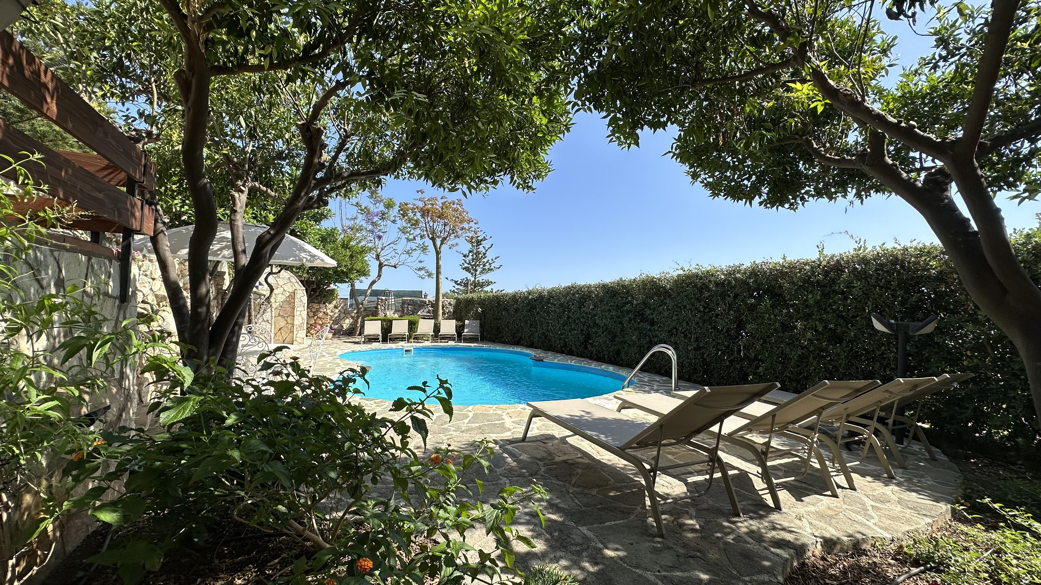 Foto 11 Villa Patrizia Bouganvillea Castellammare del Golfo, 10