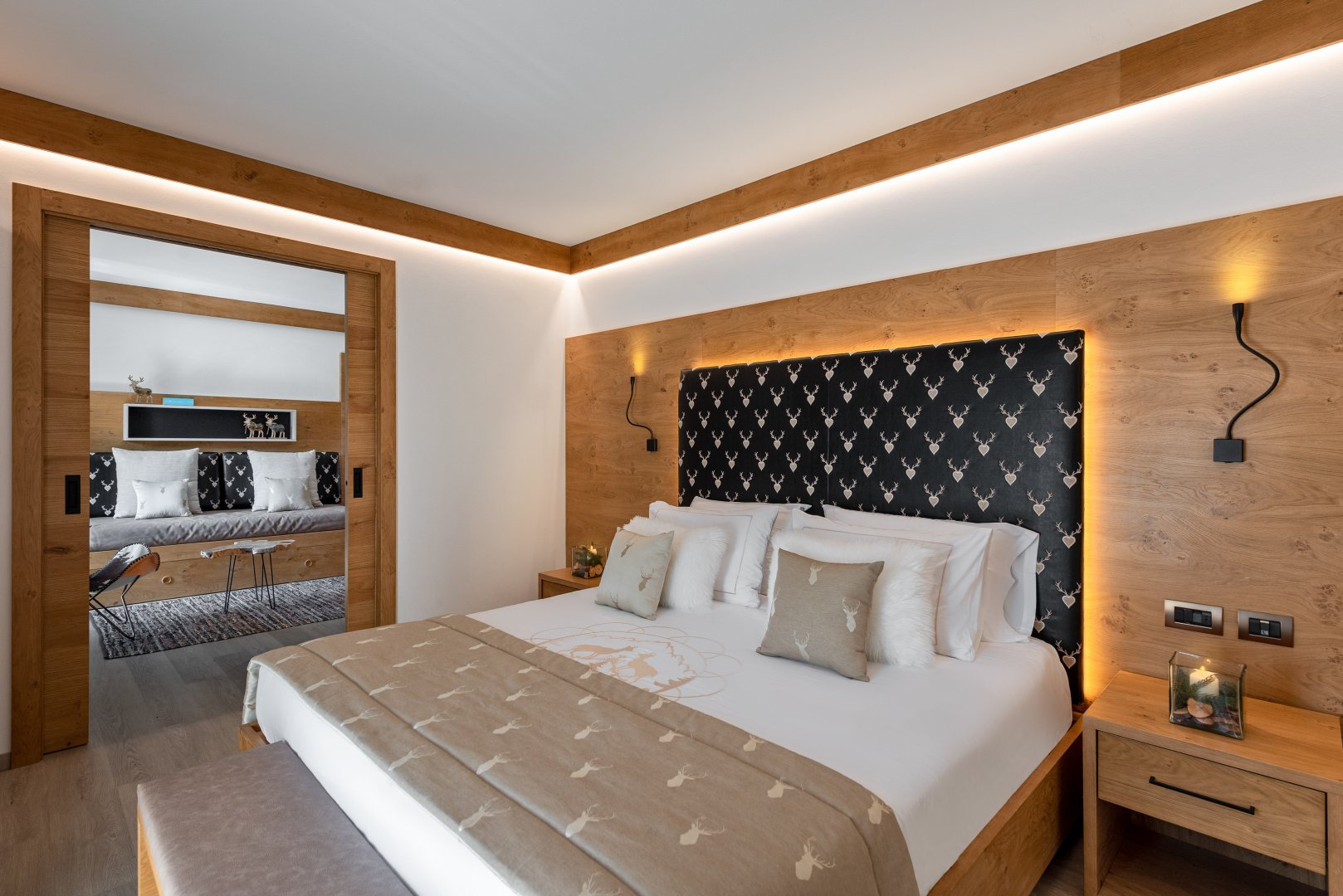 Foto 4 Brunet The Dolomites Resort San Martino di Castrozza, 03