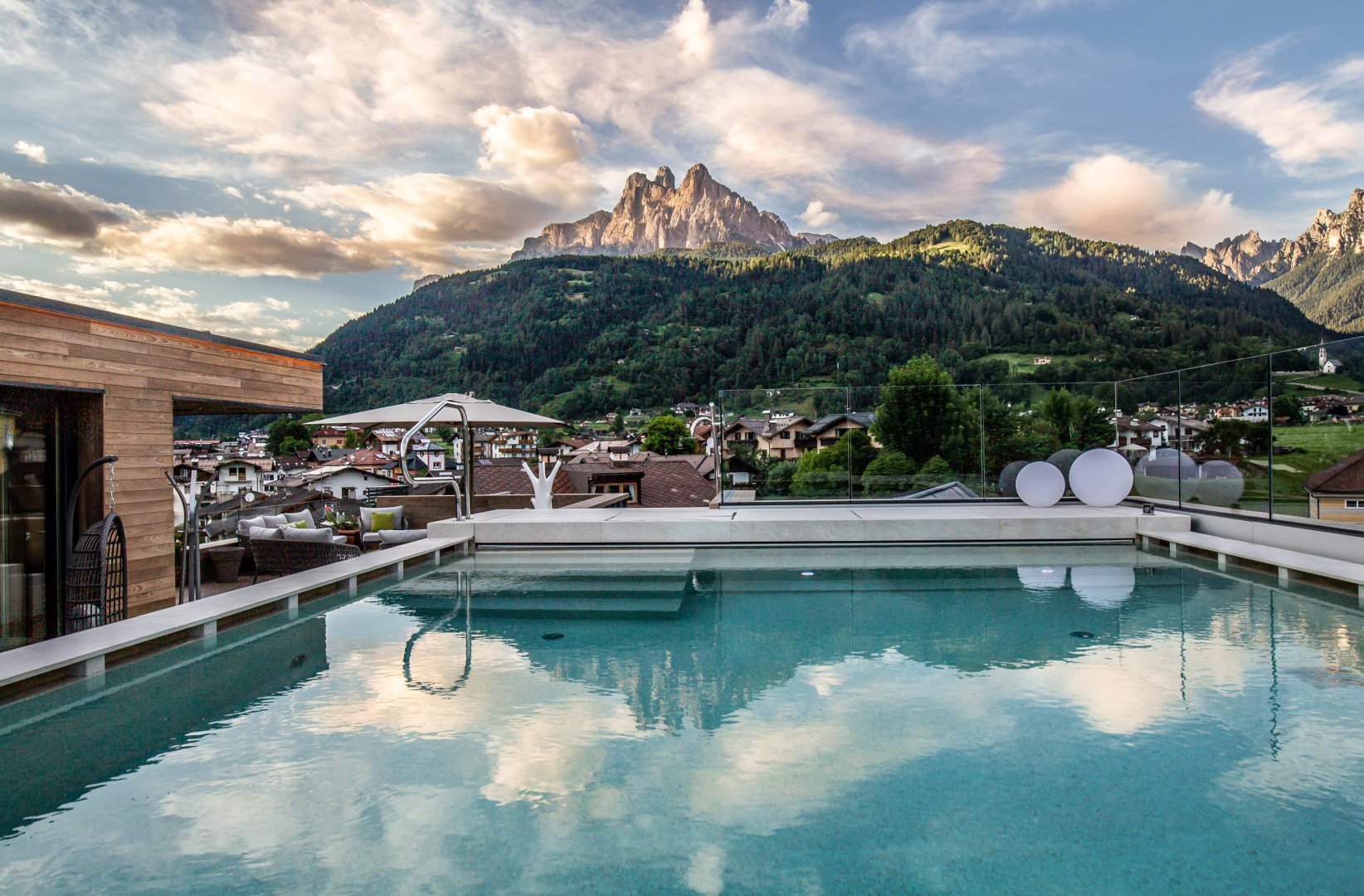 Foto 11 Brunet The Dolomites Resort San Martino di Castrozza, 10