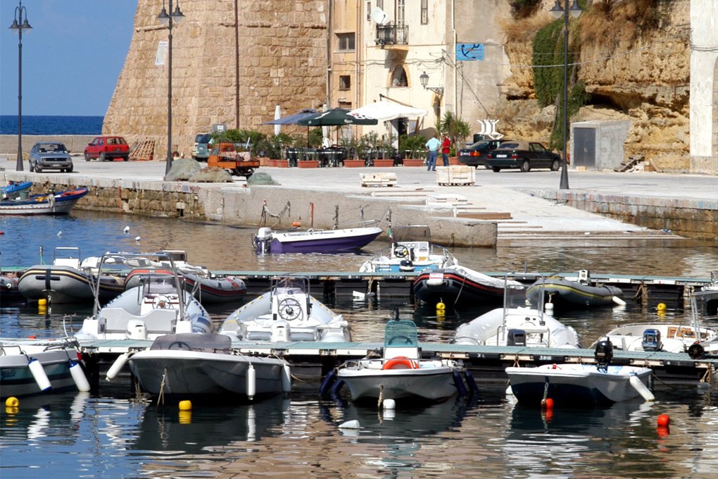 Castellammare del Golfo, 21