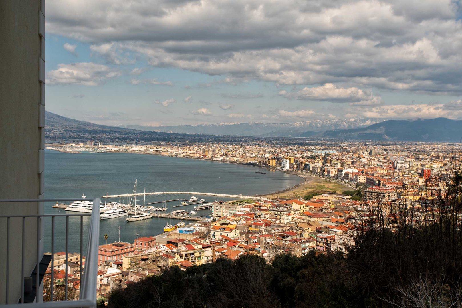 Foto 2 Charme En Bleu Castellammare di Stabia, 01