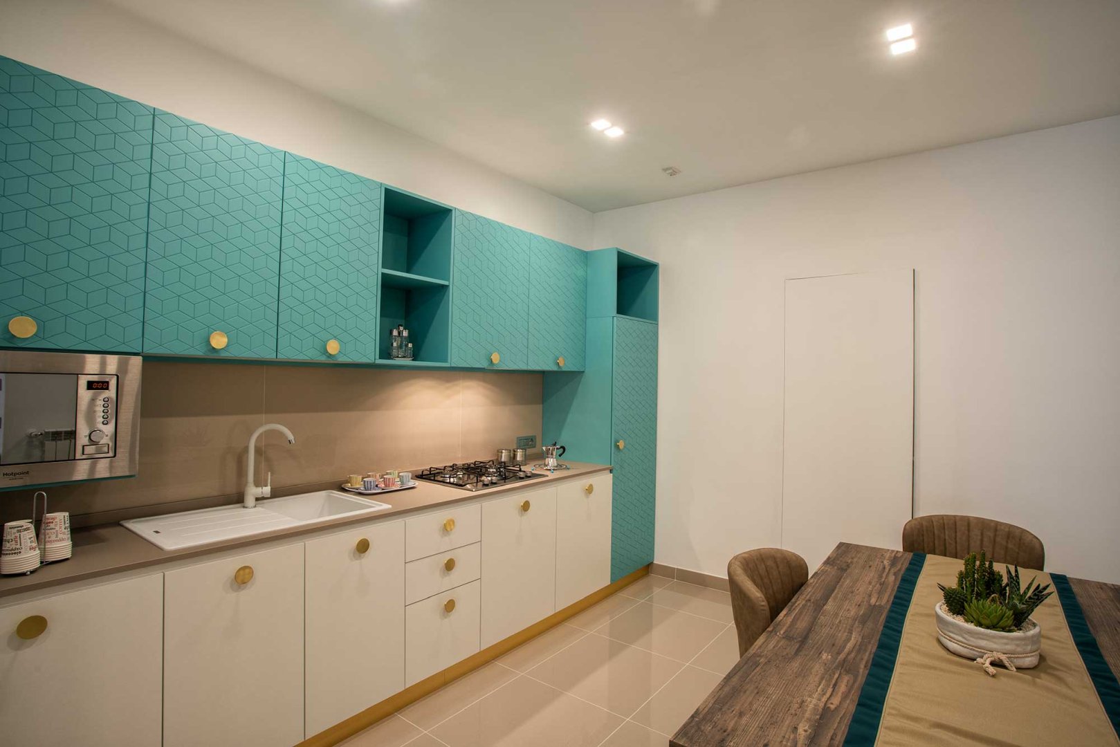 Foto 5 Charme En Bleu Castellammare di Stabia, 04