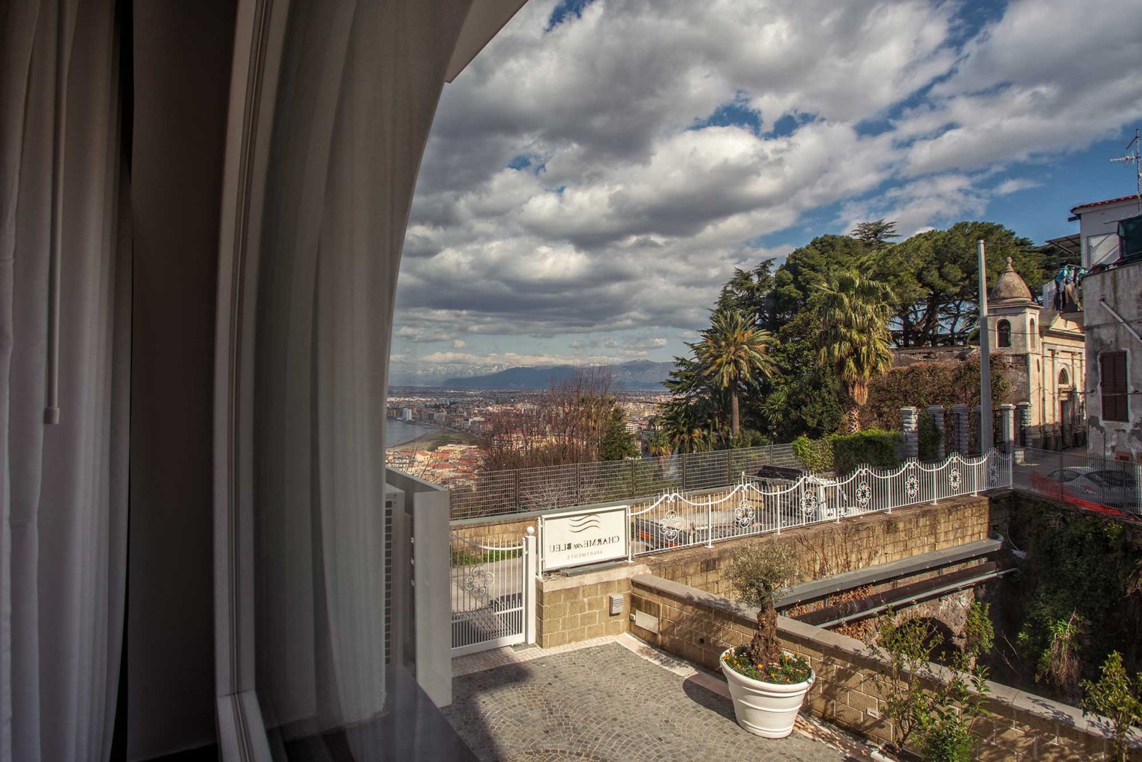 Foto 6 Charme En Bleu Castellammare di Stabia, 05